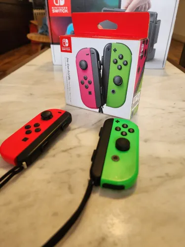 Joycon switch