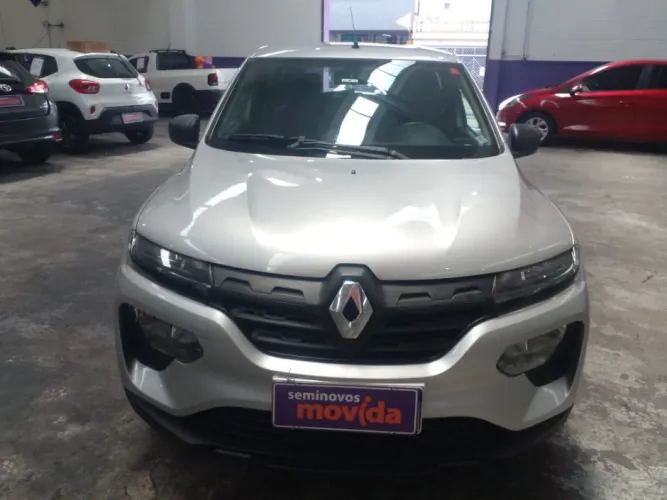 Renault Kwid Zen 1.0 Flex 12V 5P Mec. 2025