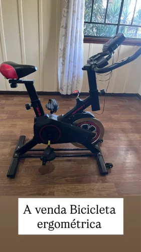 Bicicleta Ergométrica