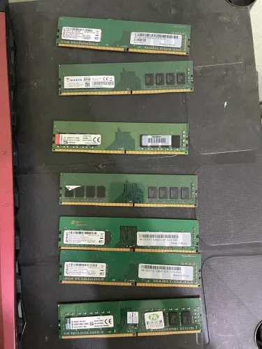 Memoria RAM 8GB DDR4