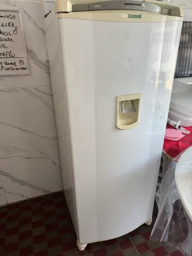 Geladeira consul