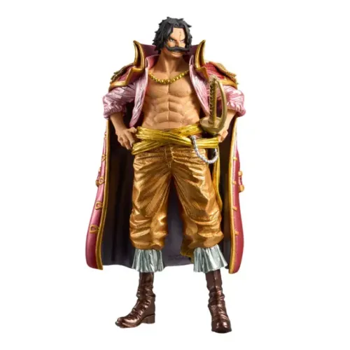 Figure Action : Gol D. Roger - King Of Artist - Edição Especial - One Piece