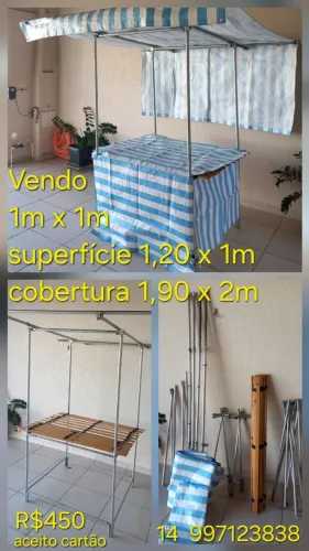 Barraca de Feira