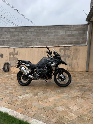 Bmw GS 1250 Triple Black Premium Apenas 1.400km 2023