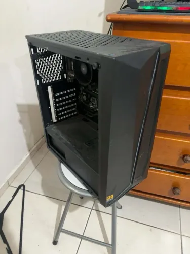 PC Ryzen 5 PRO 4650G, 8GB RAM, SSD 480GB