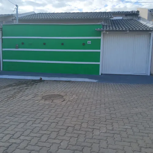 VENDO AGIO DE CASA EM VALPARAISO DE GOIAS