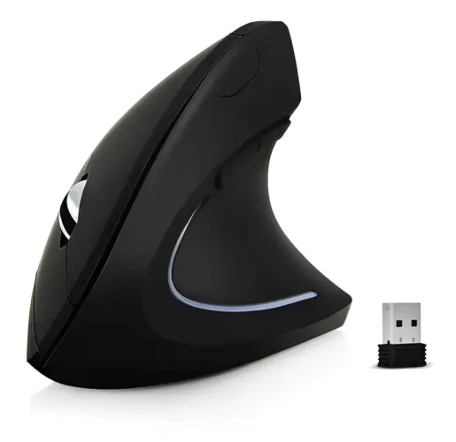 Mouse ergonômico