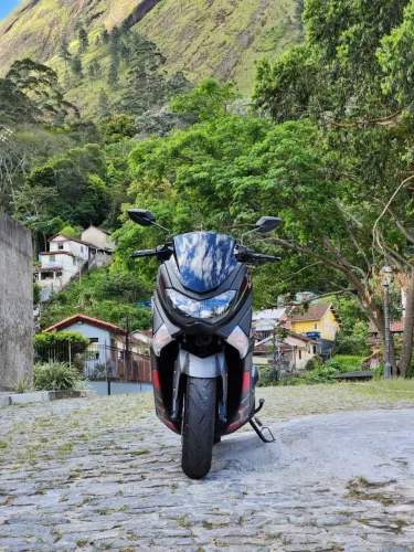 Nmax 2021 star wars oportunidade 