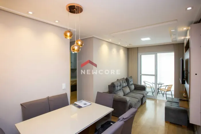 Apartamento em Avenida Sete de Setembro - Centro - Diadema/SP