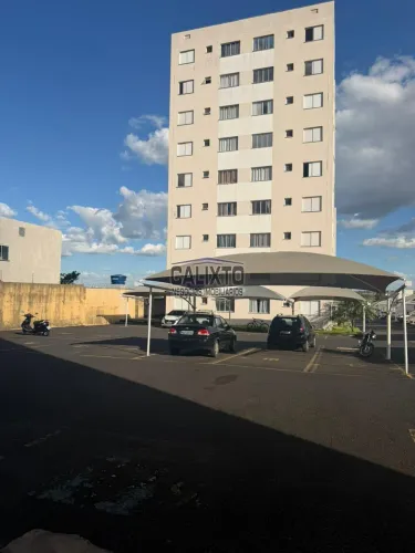 APARTAMENTO BAIRRO JARDIM HOLANDA