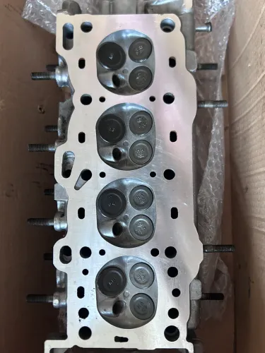 Cabeçote hyundai atos prime/kia picanto 2007-2011 com comando