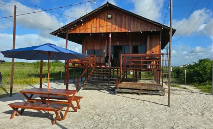 Casa Salinas 15 dias - Praia do Espadarte