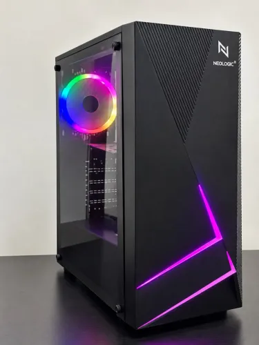 PC Gamer i5-10400F + GTX 1650 4GB | 8GB RAM | SSD 480GB RGB