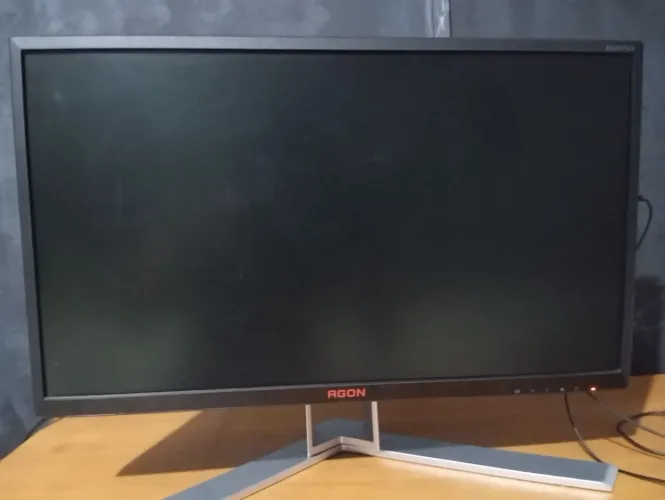Monitor de 204 hz