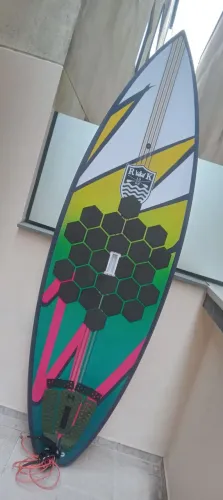 Supwave ou Standup paddle