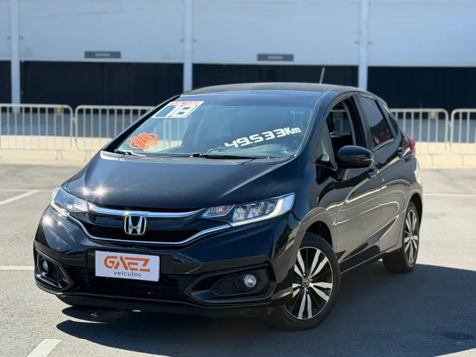 Honda Fit EXL 1.5 Flex/flexone 16V 5P AUT 2018