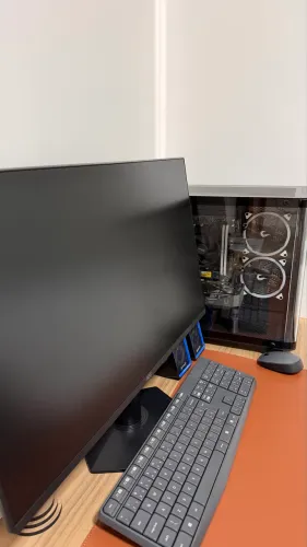 VENDO DESKTOP COMPLETO E NA GARANTIA