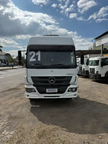 MB Atego 3030 2021