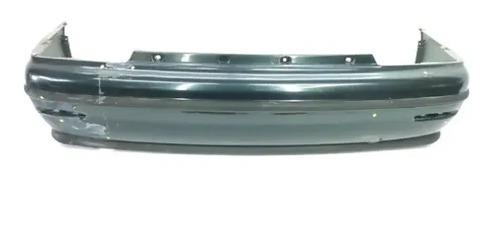 Para Choque Traseiro Fiat Marea Sedan 1998 2007 * Detalhe