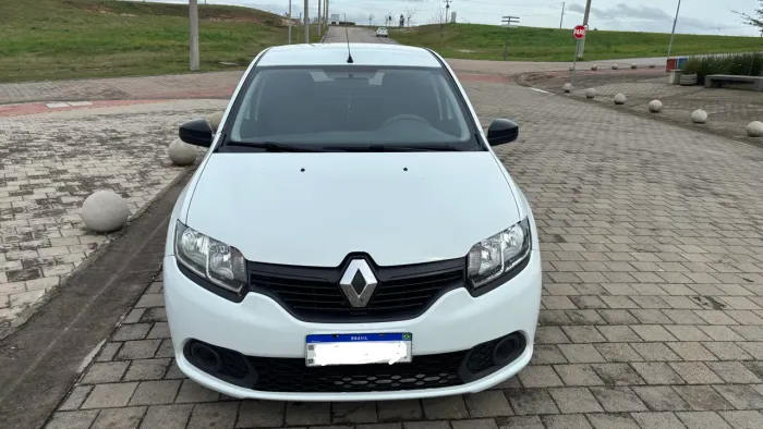 Renault Sandero Authentique Flex 1.0 12V 5P 2018