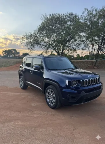 Jeep Renegade Long. T270 1.3 TB 4X2 Flex Aut. 2025