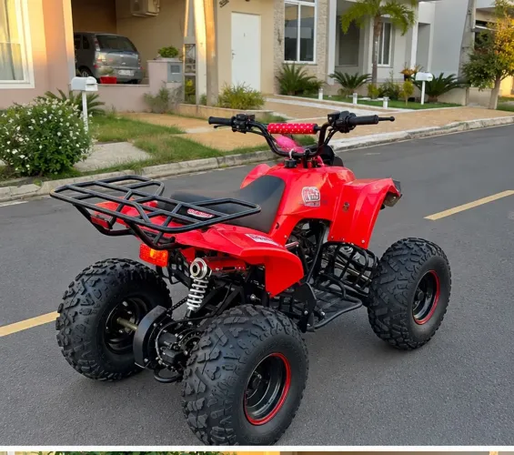Quadriciclo Barzi 4x2 50cc 2024