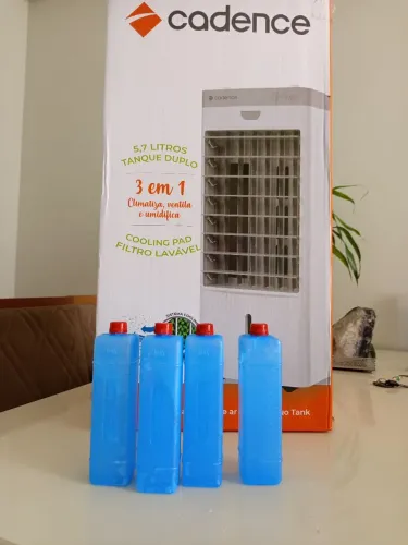 Climatizador Cadence 3 em 1 