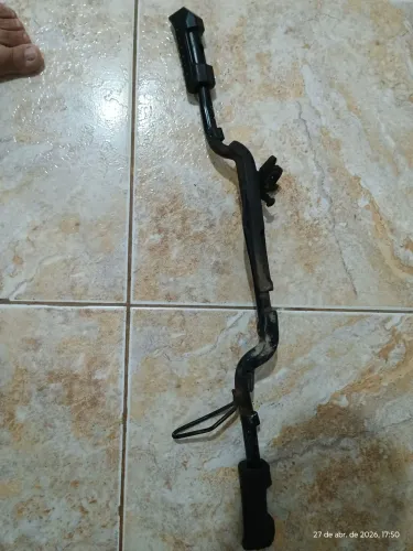 Peças moto titan