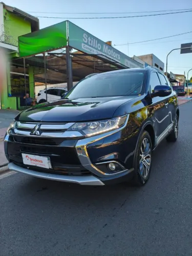 Mitsubishi Outlander 2.2 165cv Diesel Aut. 2018