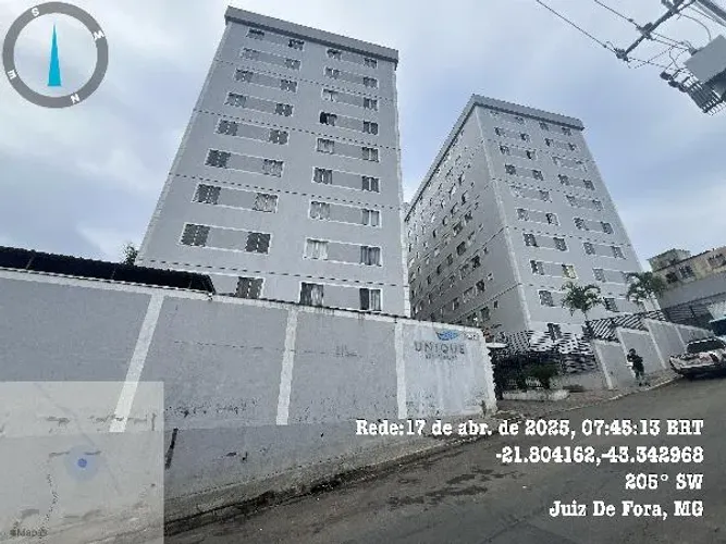 Oportunidade Única em JUIZ DE FORA - MG | Tipo: Apartamento | Negociação: Venda Online | S