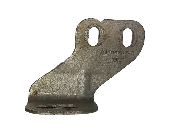 Suporte Tubo De Escape Chevrolet Onix 2020/2024