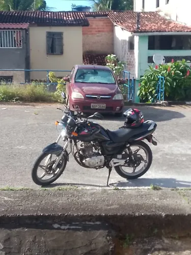 Suzuki yes 125