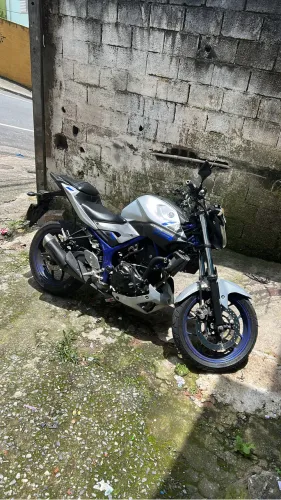 MT03 321cc 