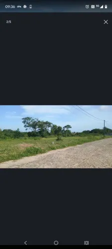 Terreno de 10x20 