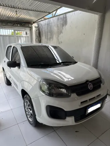 Fiat Uno Drive 1.0 Flex 6V 5P 2018