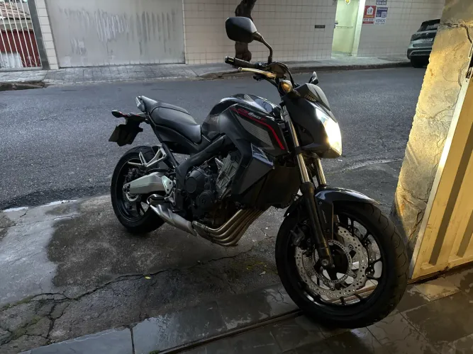 Honda CB 650F