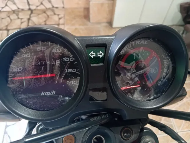 Honda CG 150 Fan cargo ESDI 