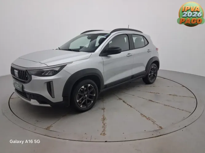 Fiat Pulse Audace Turbo 200 Aut. (hibrído) 2026