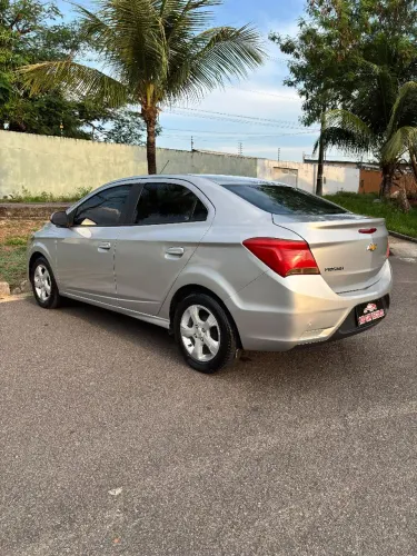 Chevrolet Prisma Sed. LT 1.4 8V Flexpower 4P 2019