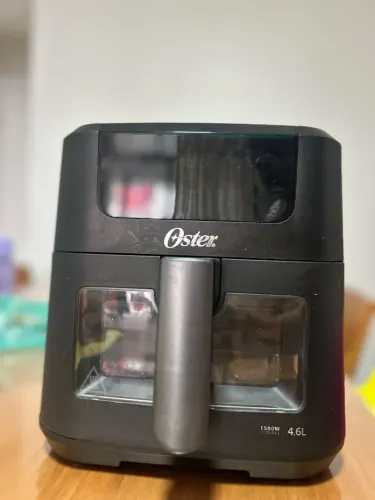 Airfryer OSTER sem Funcionamento