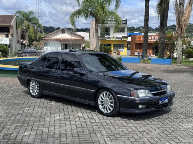 Chevrolet Omega GLS 4.1 1995