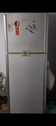 Geladeira brastemp