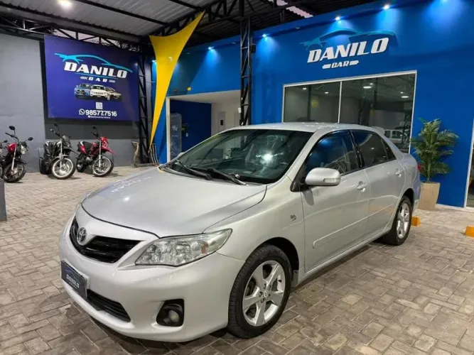 Toyota Corolla XEI 2.0 Flex 16V Aut. 2012