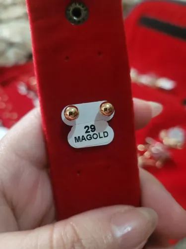 Promoção Brinco Magold - Leia Descrição