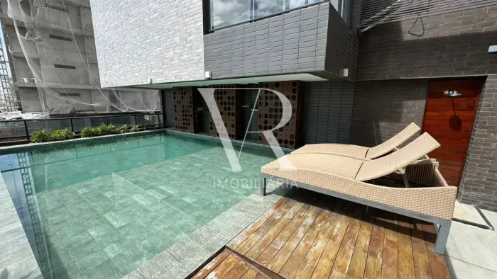 Flat à venda, Jardim Oceania, João Pessoa, PB