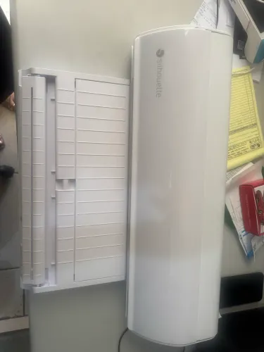 Vende-se Silhouette cameo 5 branca 