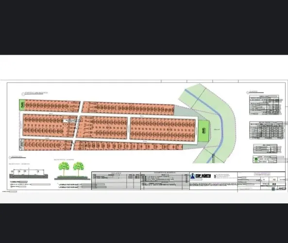 Vendo ou troco terreno