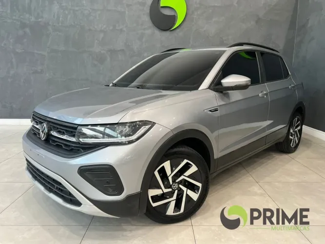 Volkswagen T-Cross Comfortline 1.0 TSI Flex 5P Aut. 2025