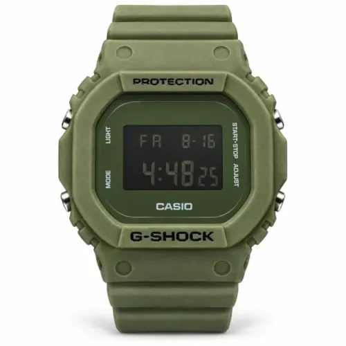 RELÓGIO MASCULINO G-SHOCK VERDE DIGITAL