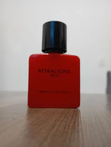 Perfume Attracione Men. Perfume de feromônios.